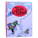 Tim und Struppi Comic Nr. 9 „Tim in Tibet“ (1990, 19. Auflage) | Hoppla Stuff